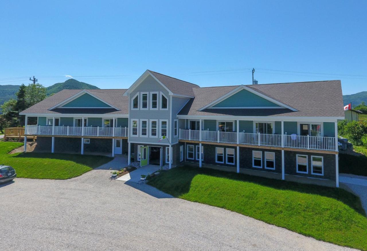 The Tides Inn Norris Point Luaran gambar