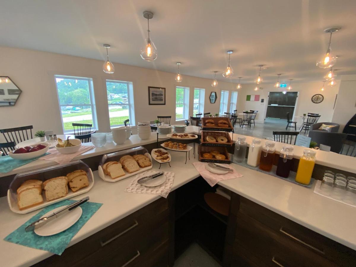 The Tides Inn Norris Point Luaran gambar