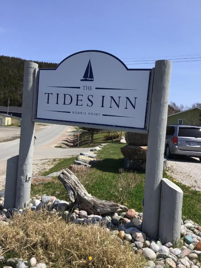 The Tides Inn Norris Point Luaran gambar
