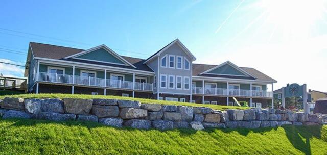 The Tides Inn Norris Point Luaran gambar