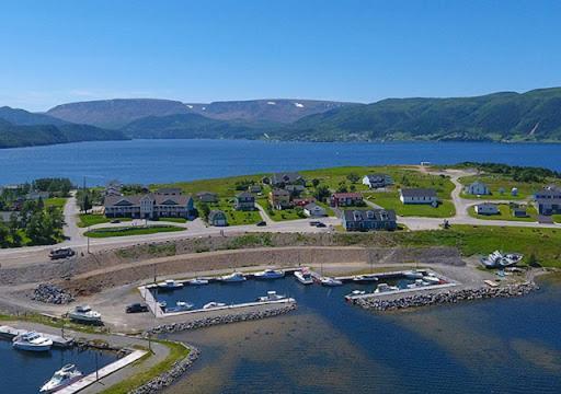 The Tides Inn Norris Point Luaran gambar