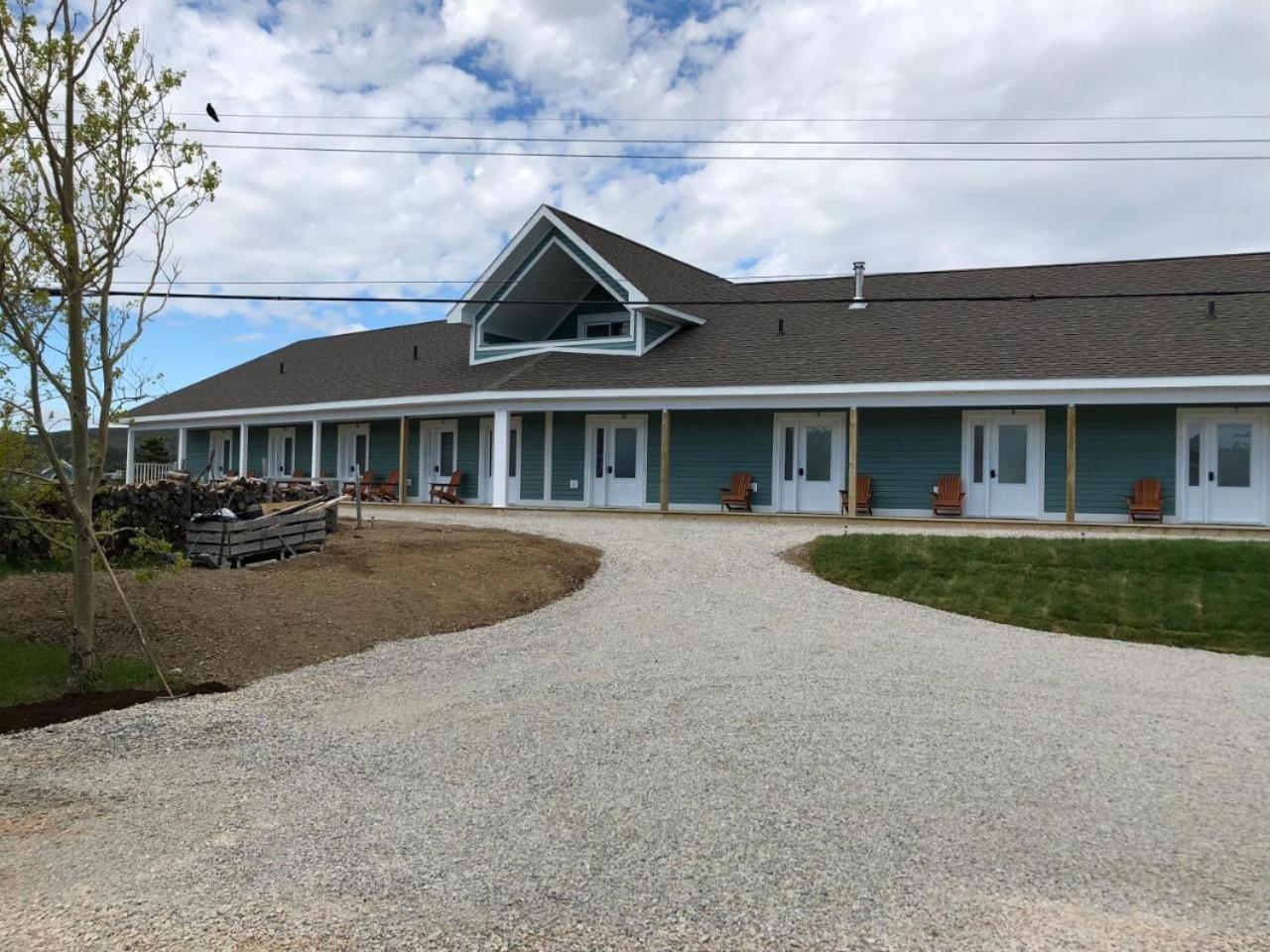 The Tides Inn Norris Point Luaran gambar