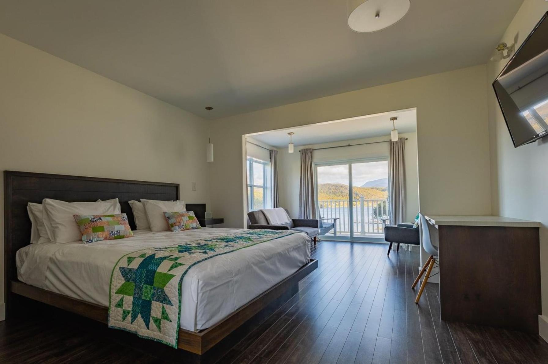 The Tides Inn Norris Point Luaran gambar