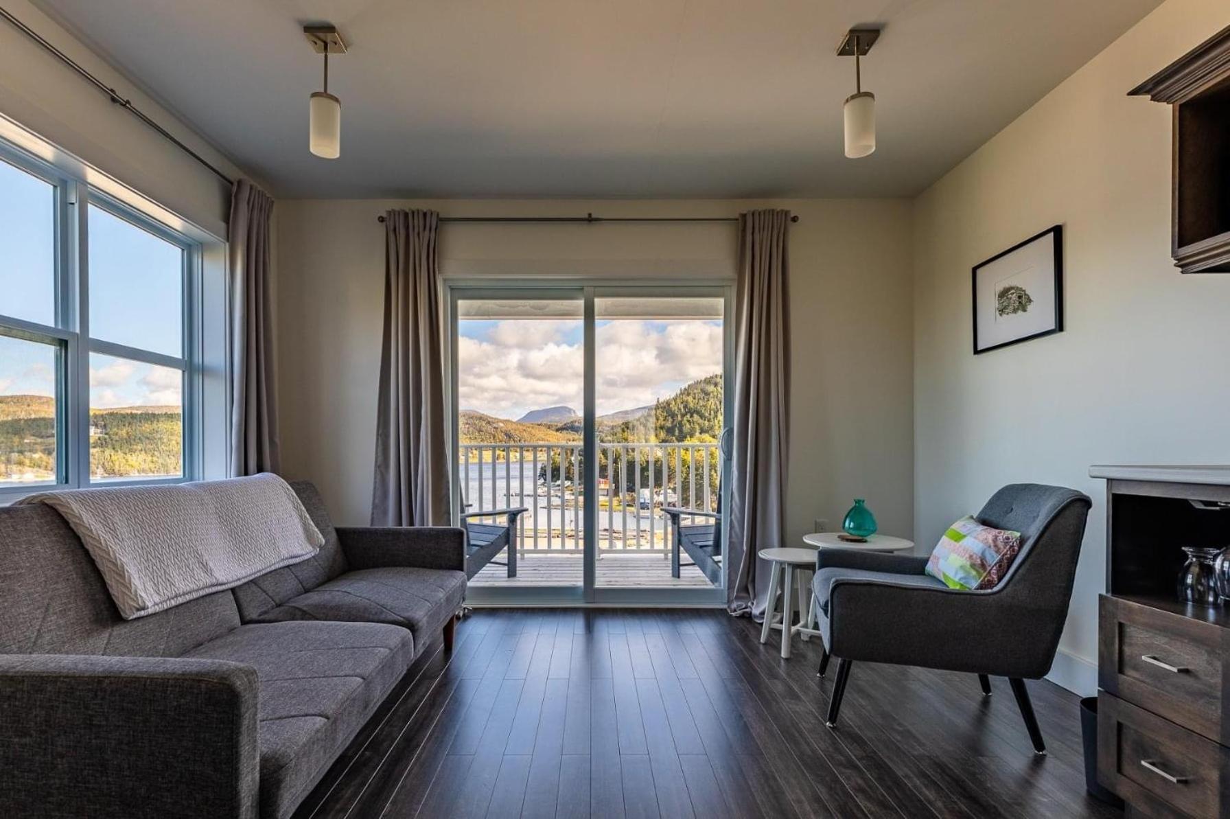 The Tides Inn Norris Point Luaran gambar