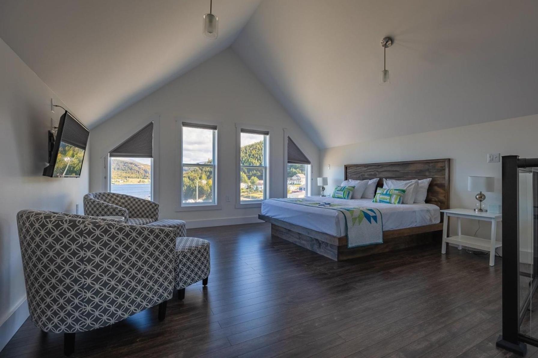 The Tides Inn Norris Point Luaran gambar
