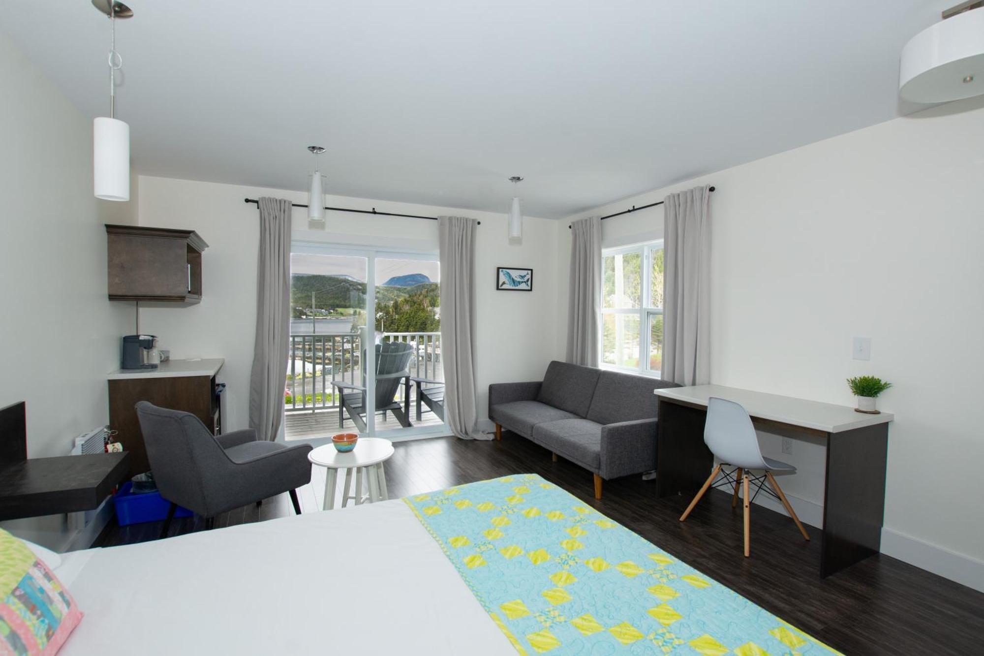The Tides Inn Norris Point Luaran gambar
