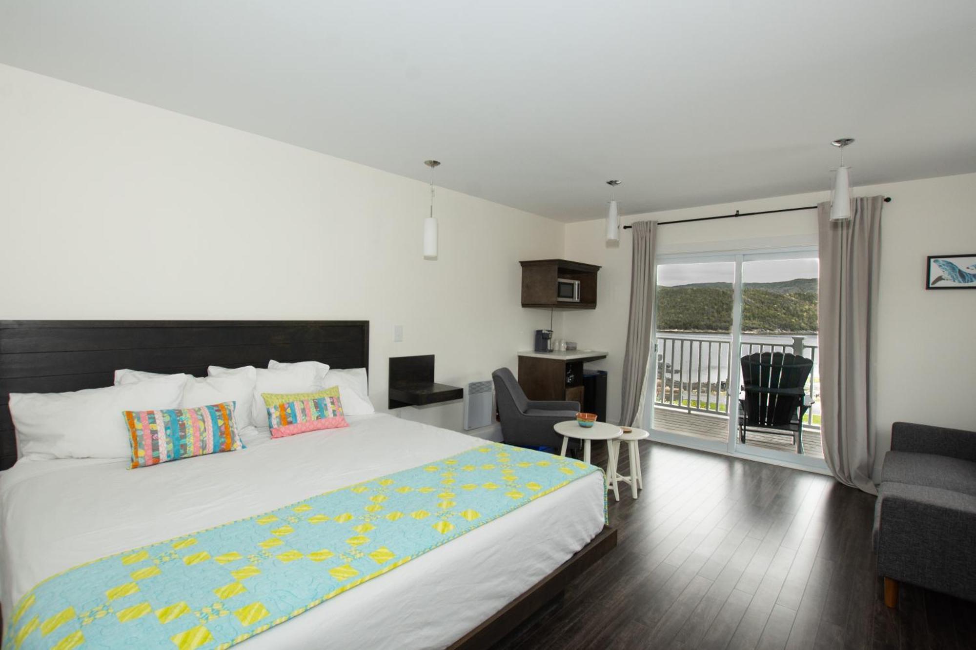 The Tides Inn Norris Point Luaran gambar