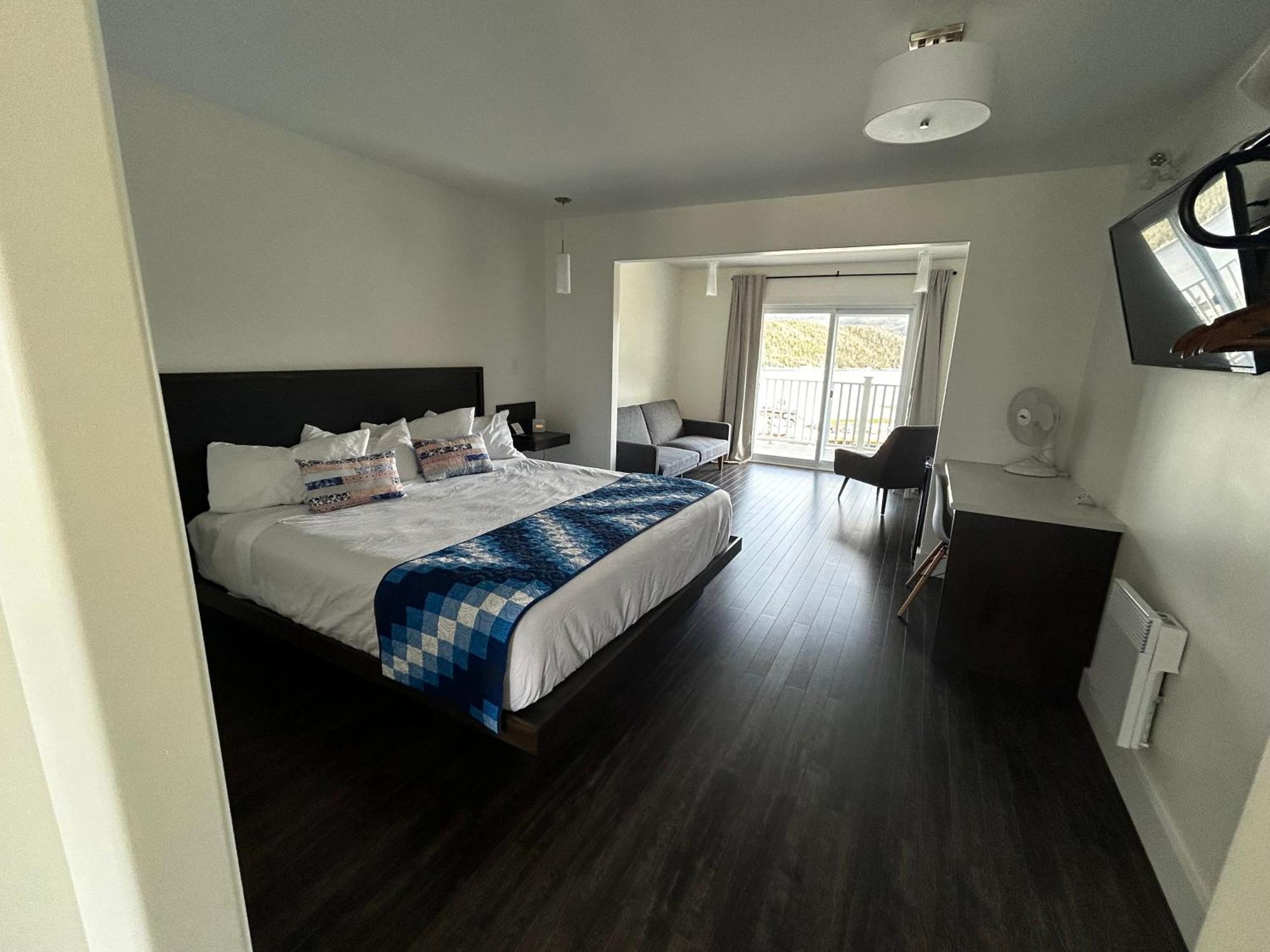 The Tides Inn Norris Point Luaran gambar