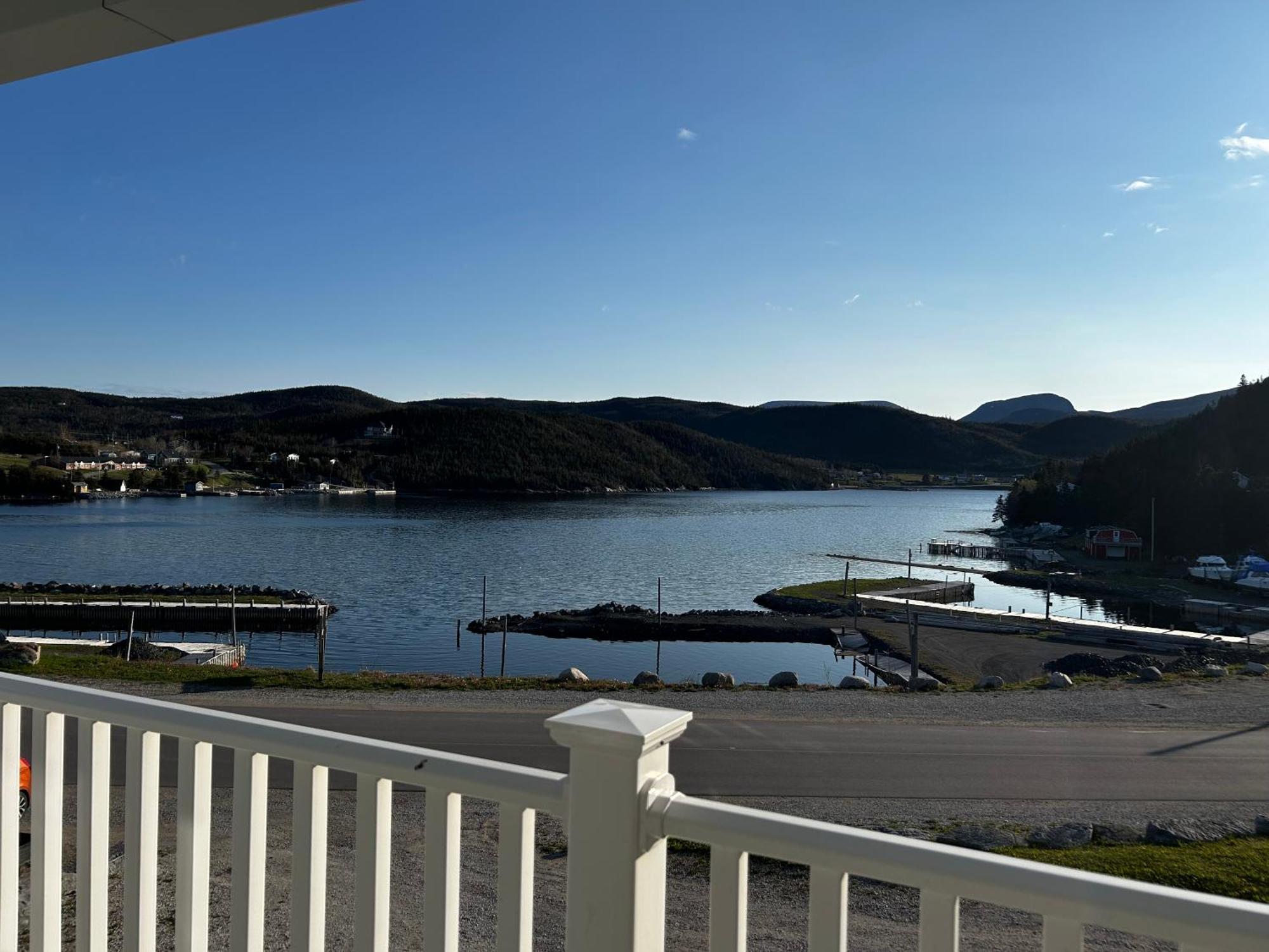 The Tides Inn Norris Point Luaran gambar